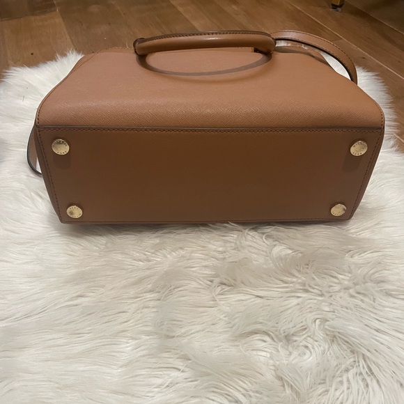 Michael Kors Gibson Large Crossbody Satchel - Picture 6 of 7